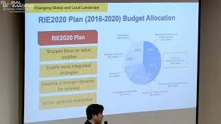 2     GBI EoEIV 2019    Keynote Speech  Dr Cheong Wei Yang, Deputy CEO, Singapore