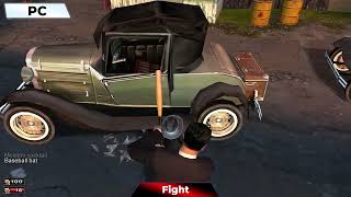 Mafia (2002) PS2 vs XBOX vs PC vs PS4 vs XBOX ONE vs PS4 PRO