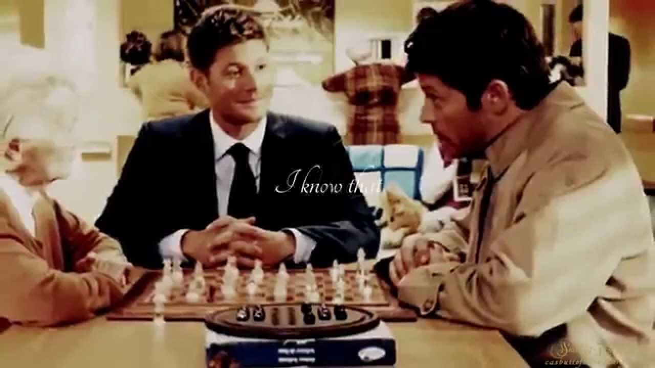War of Hearts [castiel/dean]