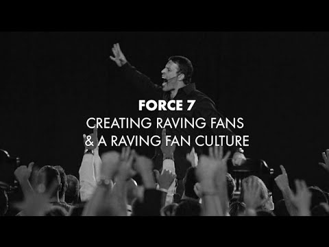 Business Mastery Force 7: Creating Raving Fans & A Raving Fan Culture | Tony Robbins