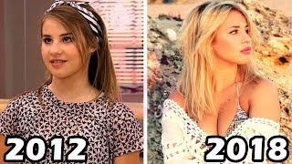 Violetta Before And After 2018 Violetta Then And Now
