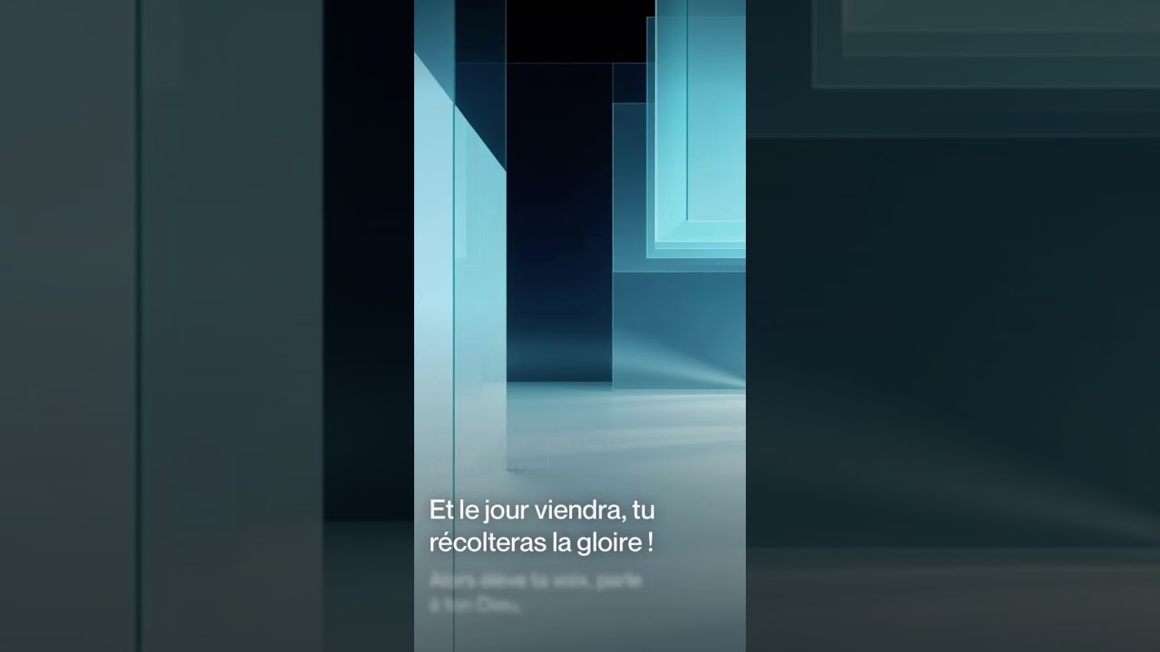LA PRIÈRE NE MEURT JAMAIS 