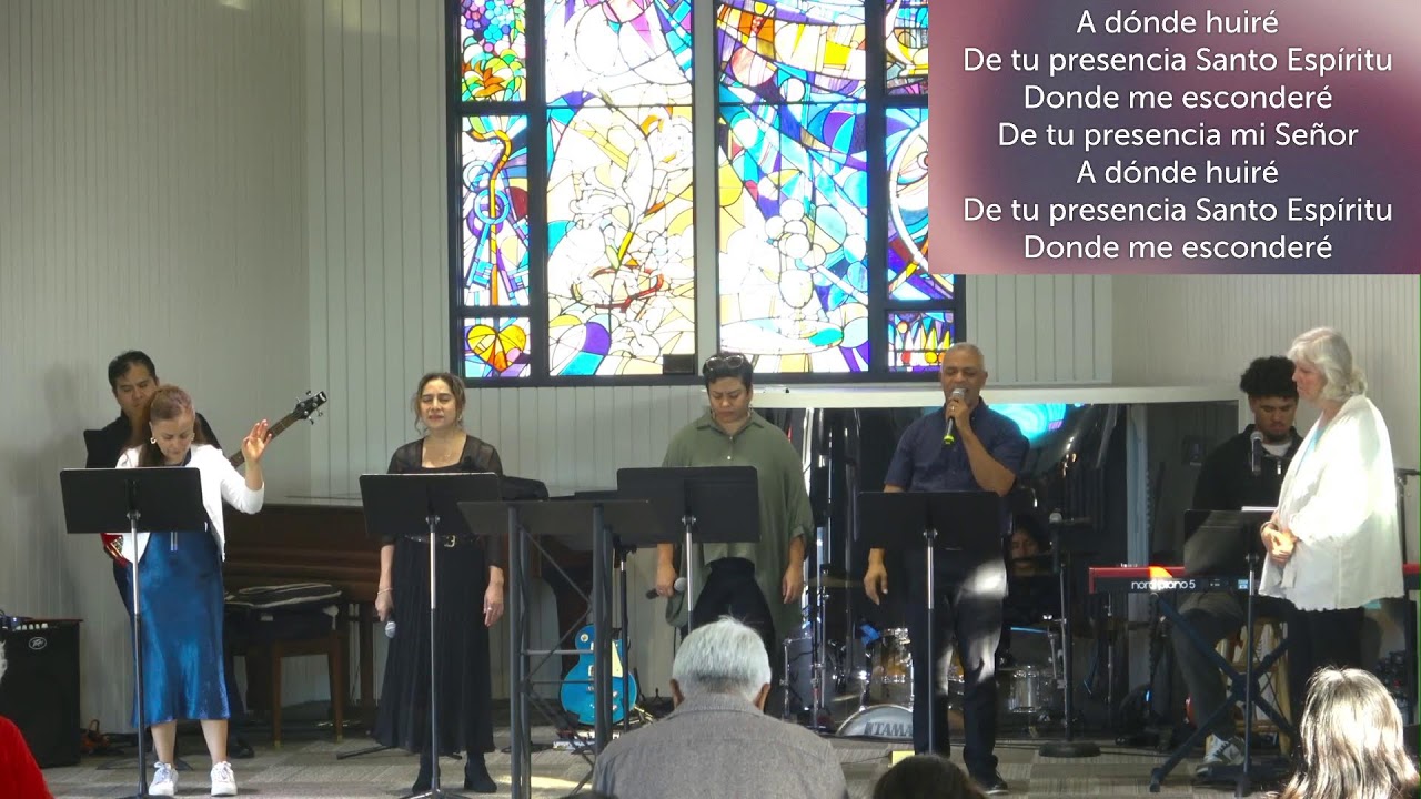 Servicio En Vivo | Iglesia Pacto De Gracia | Domingo, 18 de Enero
