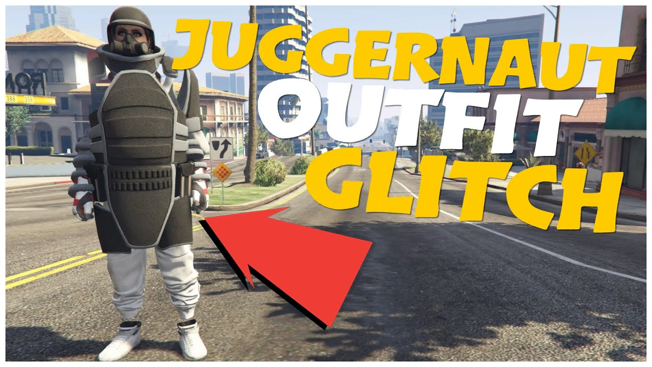How to Get Juggernaut Outfit YouTube