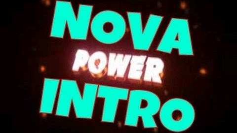 Nova Intro Do Canal BY SUPER DZN!