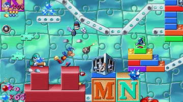 Rayman Redesigner : Pirate Pursuit by Diegebiene mini trailer ( level release info in description)