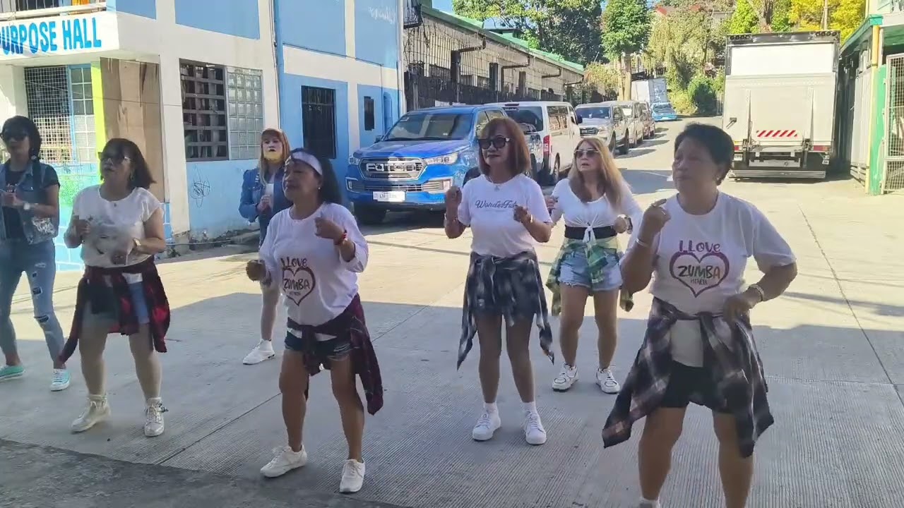 ZUMBA  02.22. 26 -03/17                                 SUBSCRIBE TO MY CHANNEL ♥️