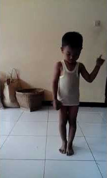 vidio lucu #3 goyang aseeeeek bro