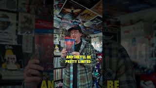 Just dropped the SIGNED LIMITED EDITION Japanese alternate cover of the Paradise Records blu-ray!