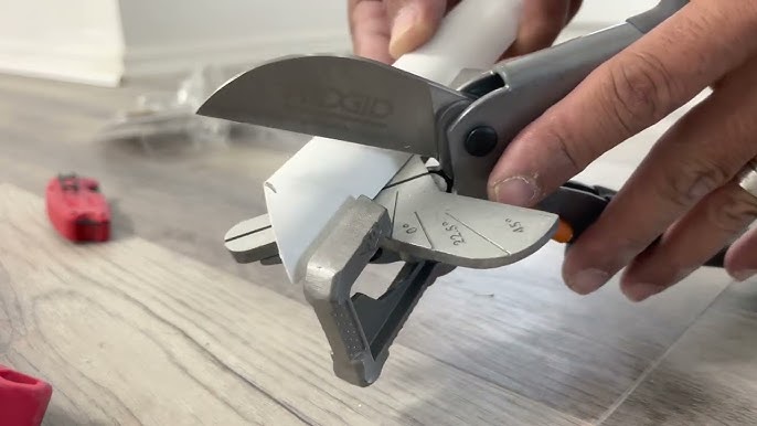 Terizger Miter Shears Review - Versatile Cutting Tool for Wood