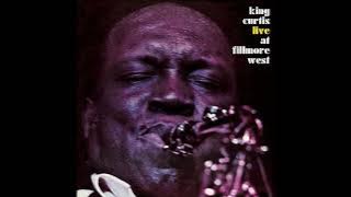 King Curtis – Live At Fillmore West LP