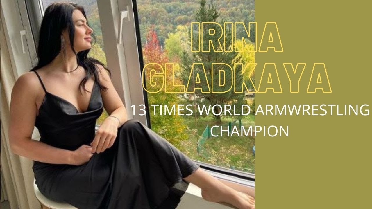 Irina gladkaya hot