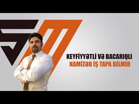 Video: Namizəd mənzil sahibi olur?