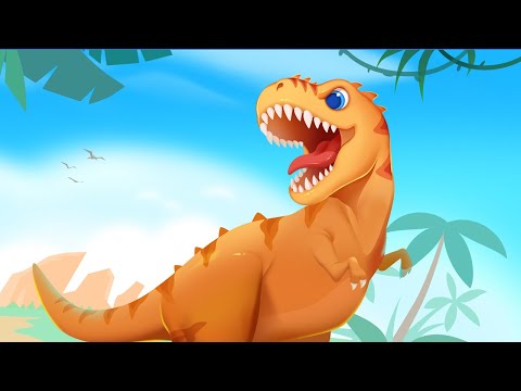 Jurassic Rescue - Jurassic Dinozor Oyunları!