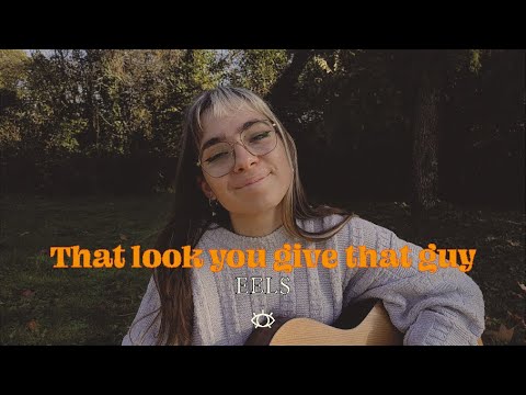 That look you