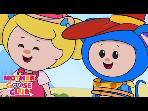 Simple Songs for Kids Phonics Songs | Learn Colors | ABC Song Compilation | Mother Goose Club