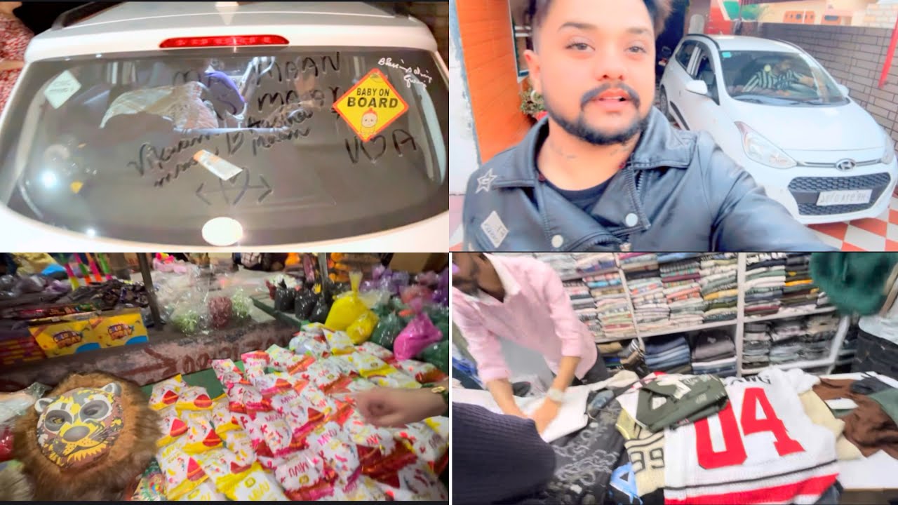 AAJ MERA PATTI HOYYA BIMAR💉😒🙄😲@JattiWithSuniyara 