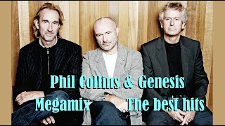 Phil Collins & Genesis Megamix - The best hits