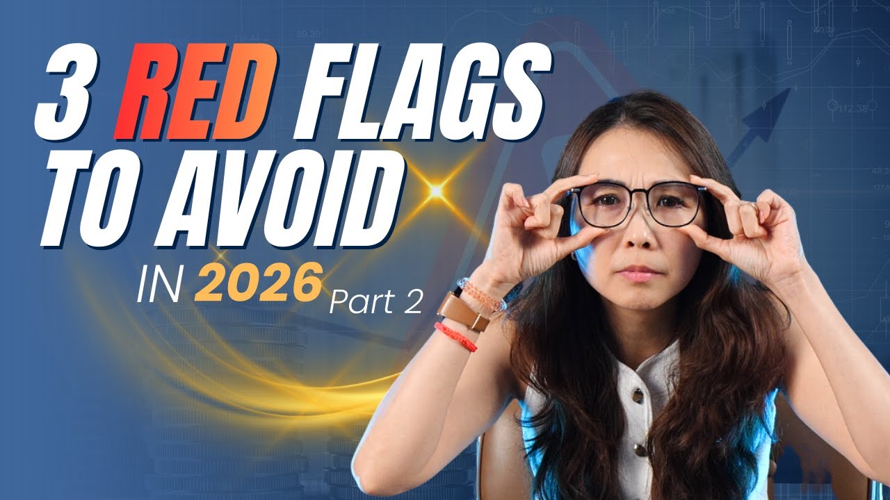 Top 3 Red Flags to Avoid in 2026 Part 2 - YouTube