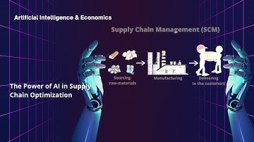 AI in Supply Chain Management: Efficiency and Optimization