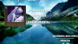 Mustafa Sandal Neredesi̇n Enstrümantal