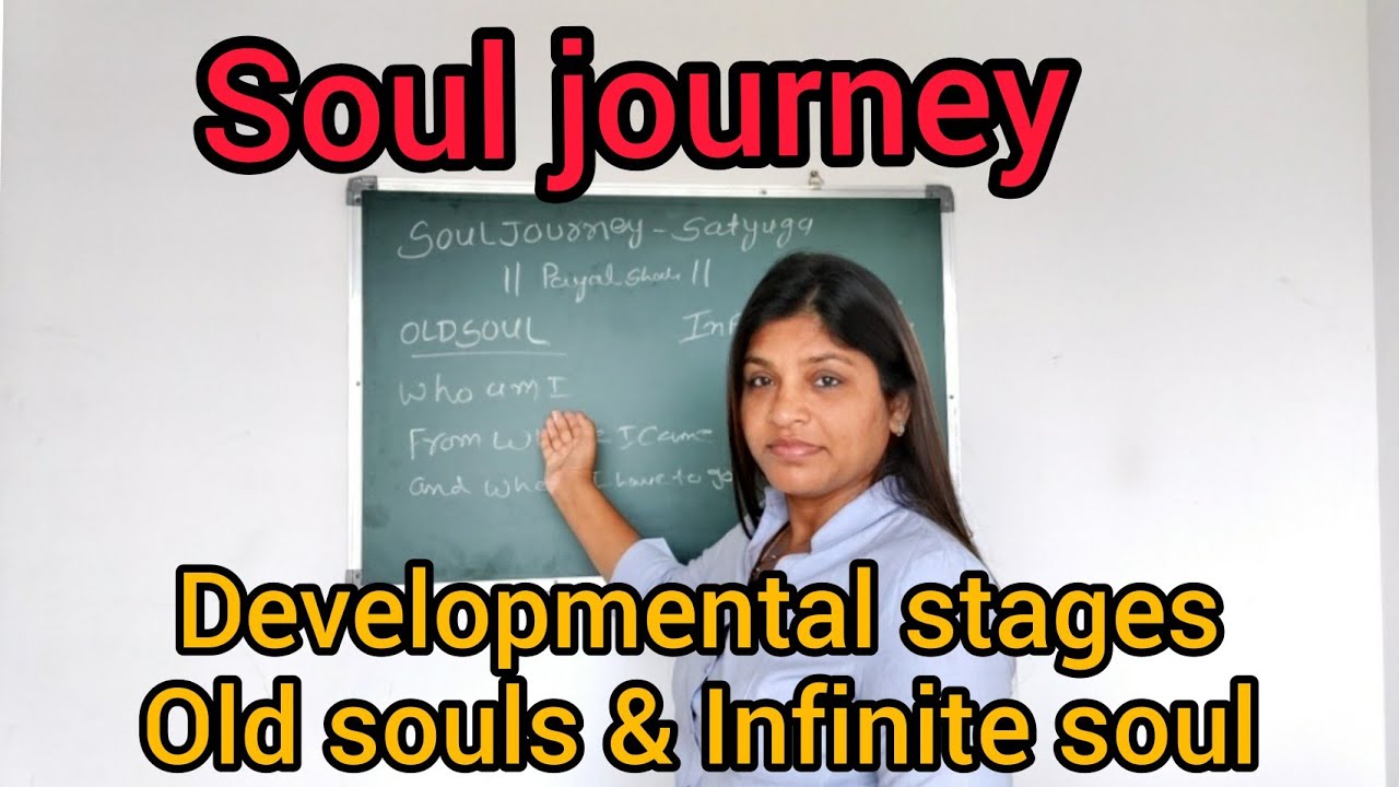 soul journey payal shah