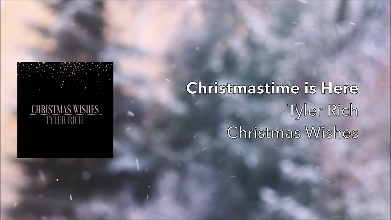Christmastime is Here (Audio Only) - YouTube