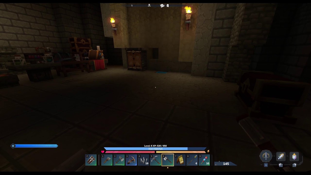 HYTALE |A Survival Playthrough EP 4 (I made a server)