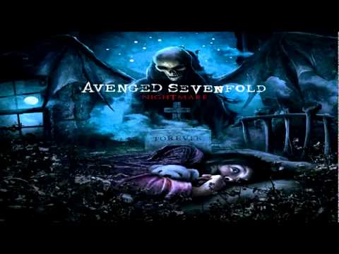 Avenged Sevenfold - Nightmare (HQ) (Lyrics) - YouTube
