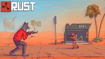 Rust PVP - EU Medium III #1