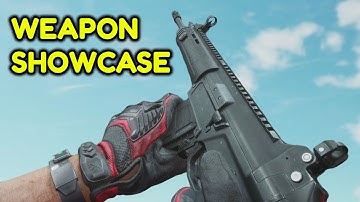 Delta Force - All Weapons Showcase (2025)