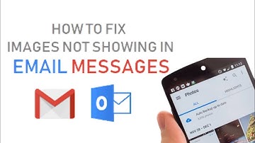 Fix Android Email Not Showing Images (2022) | How to Fix Email Images Not Showing on Android