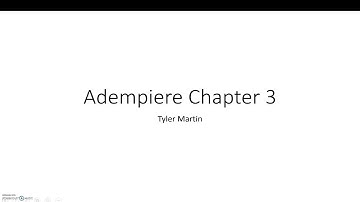 Adempiere Tutorial: how to copy a tab in another tab/how to create a window from an existing window