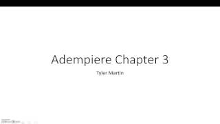 Adempiere Tutorial How To Copy A Tab In Another Tabhow To Create A Window From An Existing Window