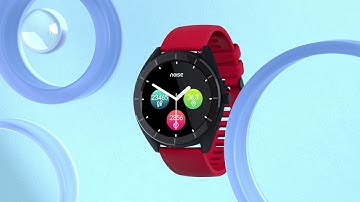 NoiseFit Endure Smartwatch: Official Teaser
