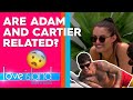 Cartier considers chemistry with Adam | Love Island Australia 2019