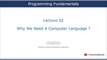 C++ Basics of C/C++ Programming Fundamentals in Urdu/Hindi - online C/C++ (Part-2) Computer Language