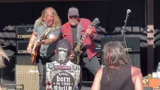 Going to Hell in a Chevy - Live at Midsommarrock Mellby 2023 - Full show