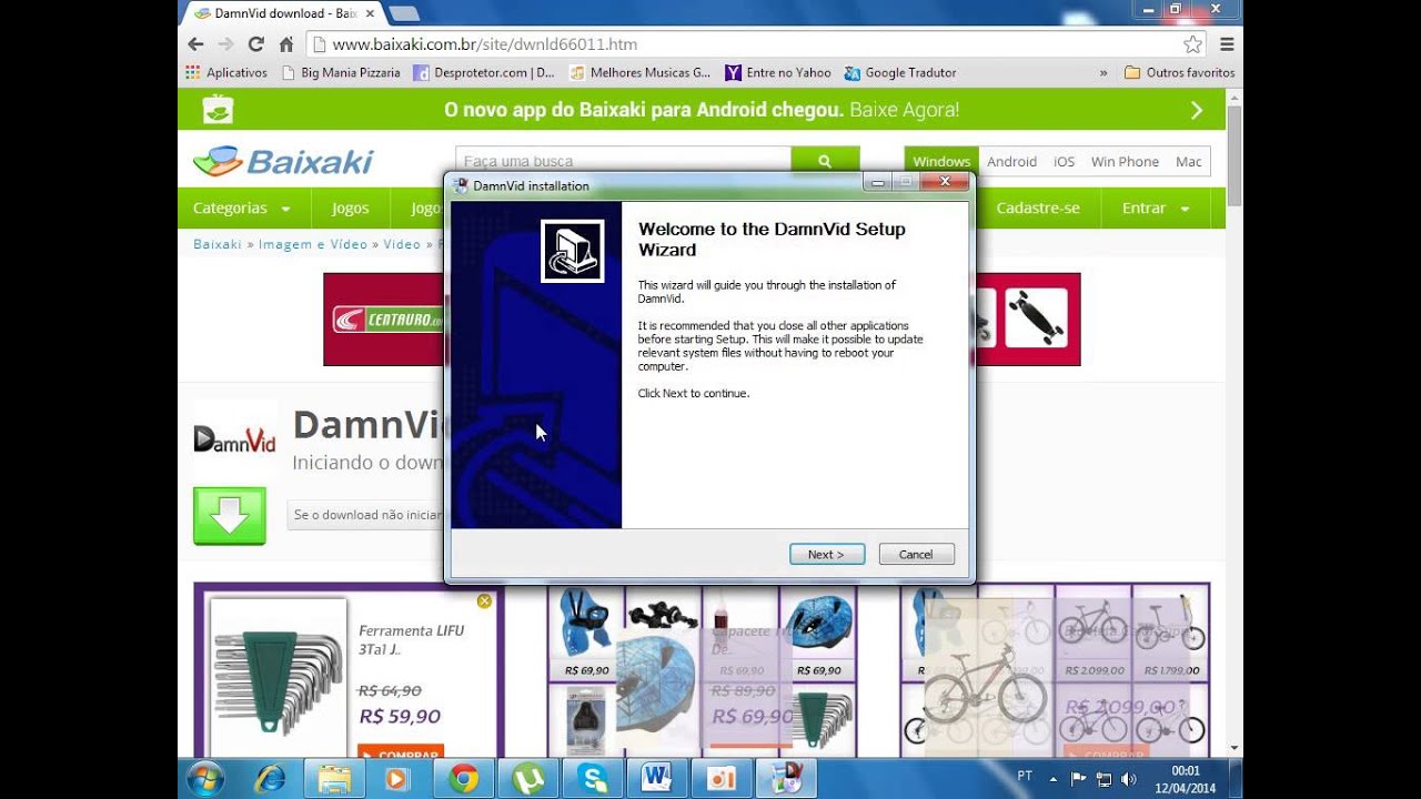 Como baixar programas sem virus youtube