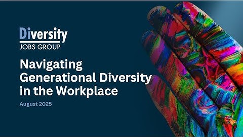 Navigating Generational Diversity in the Workplace