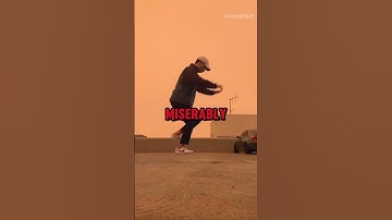 How To Do The Invisible Box Challenge 😱 #shorts