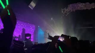 Dream Live Concert - Trust issues | UNRELEASED SONG ( Austin, TX )