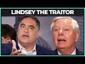 Cenk OBLITERATES Warmonger Lindsey Graham