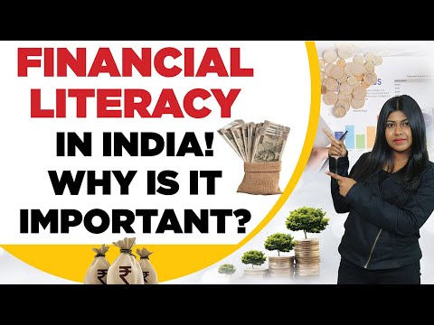 financial literacy in india essay