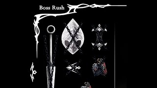 Silksong all bosses with ALL BINDINGS