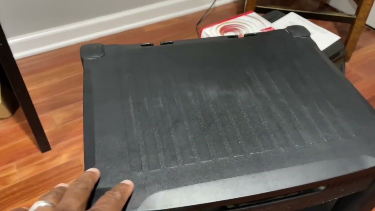 My Halter Rolling Printer Cart Review: Solid Printer Stand?