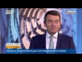 Wahlen in Frankreich und Schleswig-Holstein: Jörg Schönenborn zu Hochrechnungen am 07.05.2017