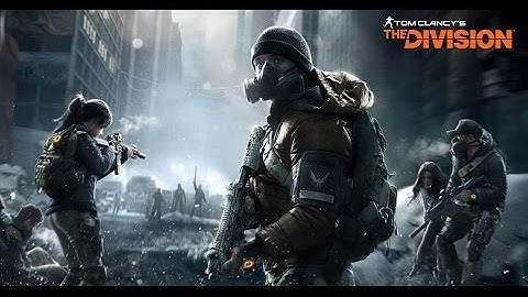 The Division Control Button Tutorial + How To Play