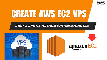 How to Launch an AWS EC2 Instance Step-by-Step for Beginners 🔴 2025