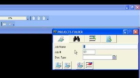 ScanFile:  Adding A Document